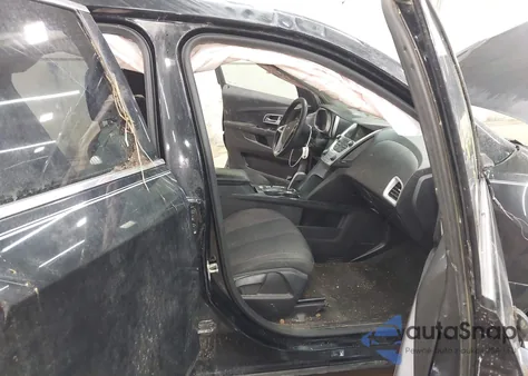 2015 Chevrolet Equinox 1Lt from USA, damaged, VIN 2GNALBEK6F6138912